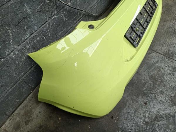 PARE CHOC ARRIERE FORD KA 2008-2016 - Vue 2